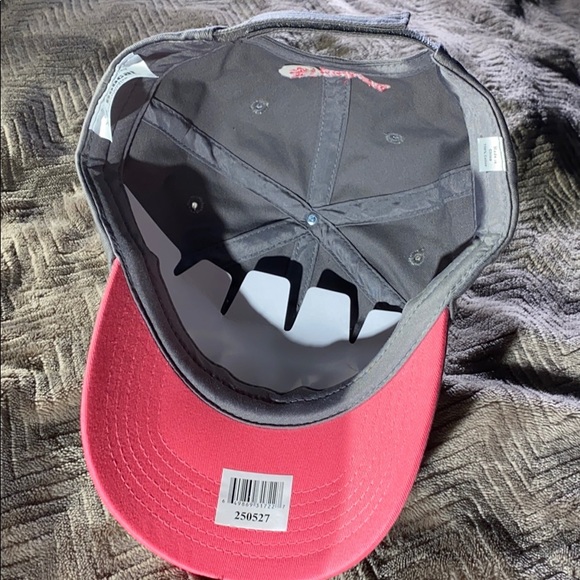 Pink & Grey Bobcat Hat - Picture 3 of 4